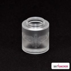 Tilemahos V2 / X1 Clear Tank 22mm with Engravings