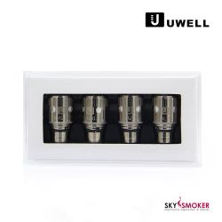 4x Uwell Crown 1 Ersatz Coils