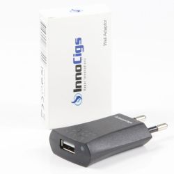 Innocigs eGo USB-Wandadapter