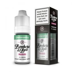 Bonkers & Bob Chillavanilla 10ml