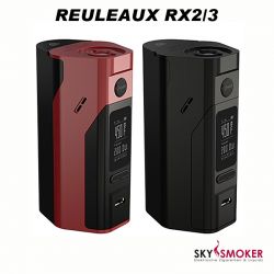 Steamax RX200S 200 Watt Box Mod