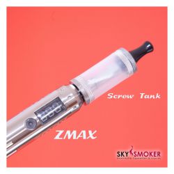 SMOK® ZMax Akkuträger Edelstahl