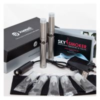 Joyetech eGo-T Typ A Starterset in SILBER