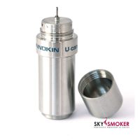 Innokin Ucan Liquid Behälter / Edelstahl