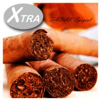 Xtra Blend Tabak e-Liquid (10ml)