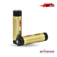 Efest Li-ion 18650 Akku 3400 mAh Protected (PCB)