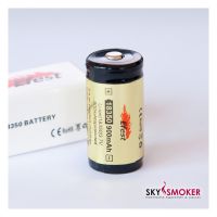 1x Efest 18350 Gold Akku 900 mAh / Protected