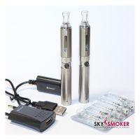 Kanger Evod Starterset Edelstahl