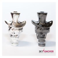 Skull Cowboy Drip Tip