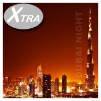 Xtra Black Series Dubai Night e-Liquid (10ml)