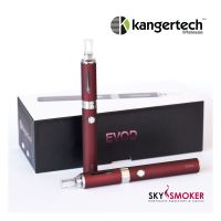 Kanger eVod BCC Starterset Rot