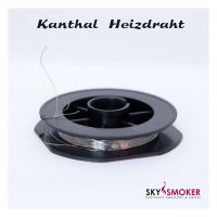 Kanthal Draht 0.20 mm x 1 m