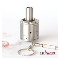 Wild Wolf 26650 RDA Selbstwickler