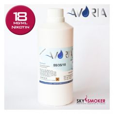 Base 18mg/ml VPG (50/50) / 500ml