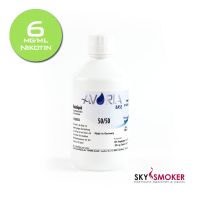 Base 6mg/ml VPG (50/50) / 500ml