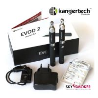 Kanger EVOD 2 Set Schwarz