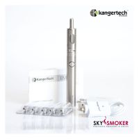 Kangertech EMOV Set Silber