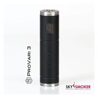 ProVari 3 (P 3) Satin Black