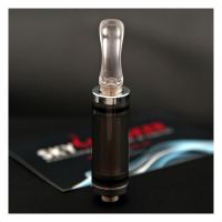 Dual Coil Tank / DCT V2 in schwarz transparent