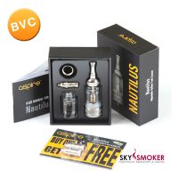 Aspire Nautilus BVC Verdampfer