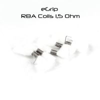 5er Pack  RBA Coil 1,5 Ohm
