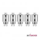 5x SC GS Air Pure Cotton Dual Coils