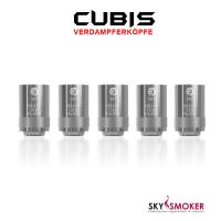 5er Pack  BF SS316 0,5 Ohm Joyetech