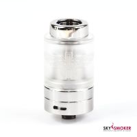 Tilemahos X1 Evolution, 23mm Shined, Engraving Clear Tank