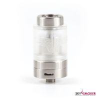 Tilemahos X1 Evolution, 23mm Mat, Engraving Clear Tank