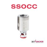 5x Kanger SSOCC Verdampferköpfe