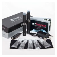 Joyetech eGo-T Typ A Doppelset schwarz | e-Zigarette